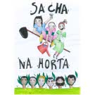 Sacha na Horta - Que terá o L.K.?