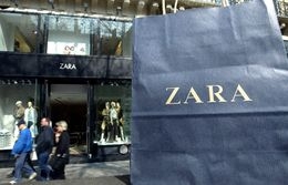 Inditex mantén a previsión de apertura de entre 370 e 450 novas tendas este ano