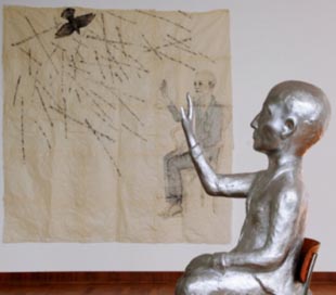 Anunciación, Kiki Smith