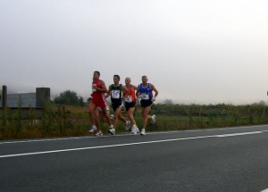 Tui volveu acoller a Maratón do Baixo Miño