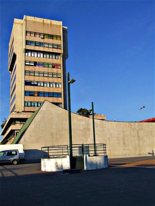 Edificio do Concello