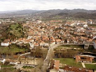 A festa volve ao municipio de Allariz