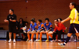 O Burela Futbol Sala participa no torneo cun partido de exhibición fronte ao Deportivo de Veteranos