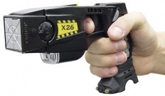 Unha imaxe da Taser x-26