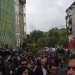 A manifestación, de camiño